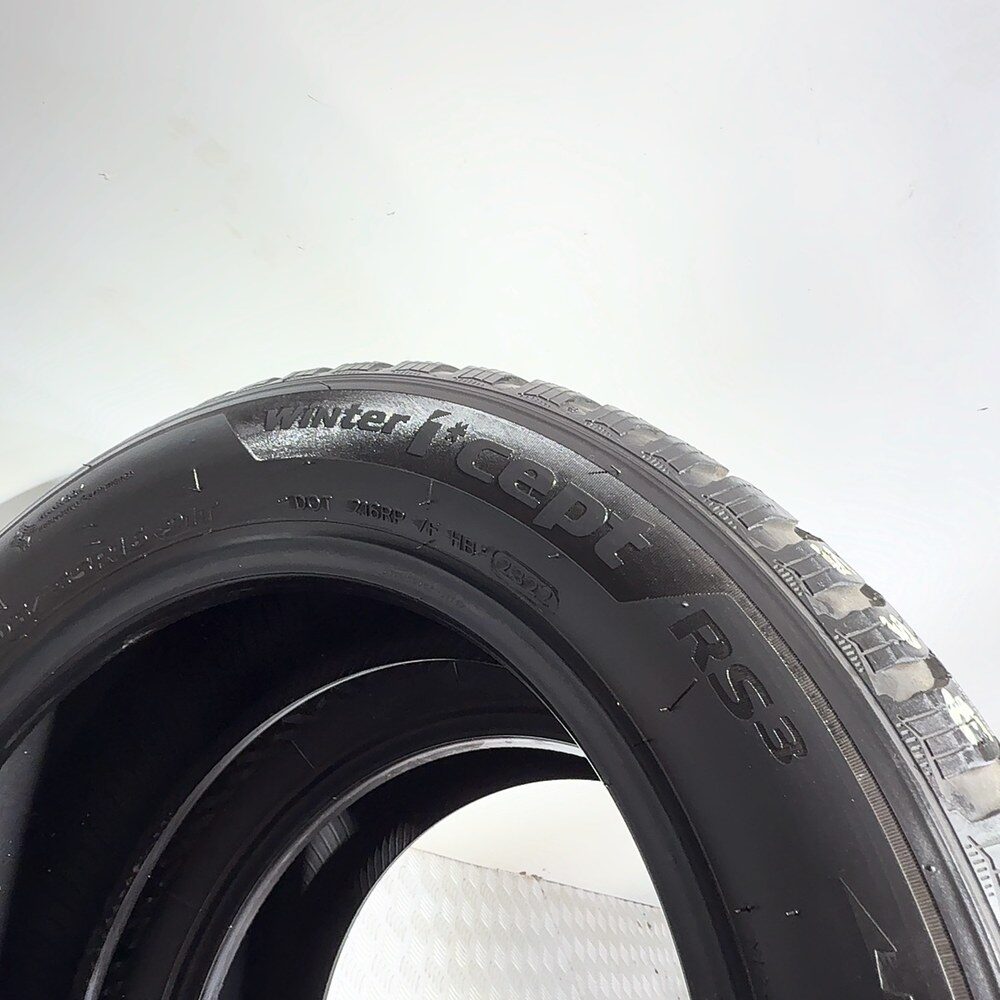 Gomme usate HANKOOK Winter I*Cept RS3 205/55 R16 91T – foto 09 | Prima Gomme HANKOOK Winter I*Cept RS3 205/55 R16 91T, dettaglio fotografico 9