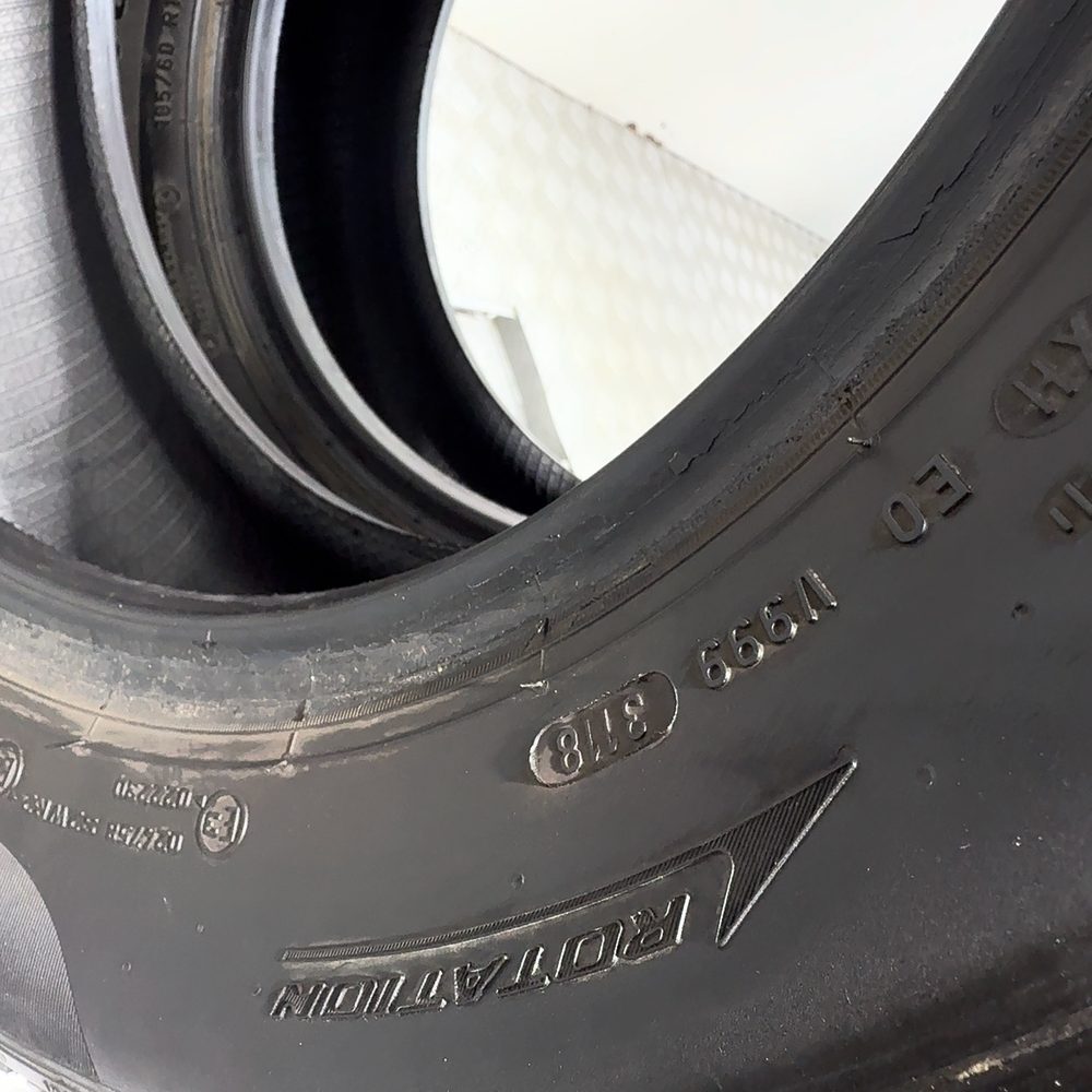 Gomme usate PIRELLI Cinturato Winter 185/60 R15 88T – foto 09 | Prima Gomme PIRELLI Cinturato Winter 185/60 R15 88T, dettaglio fotografico 9