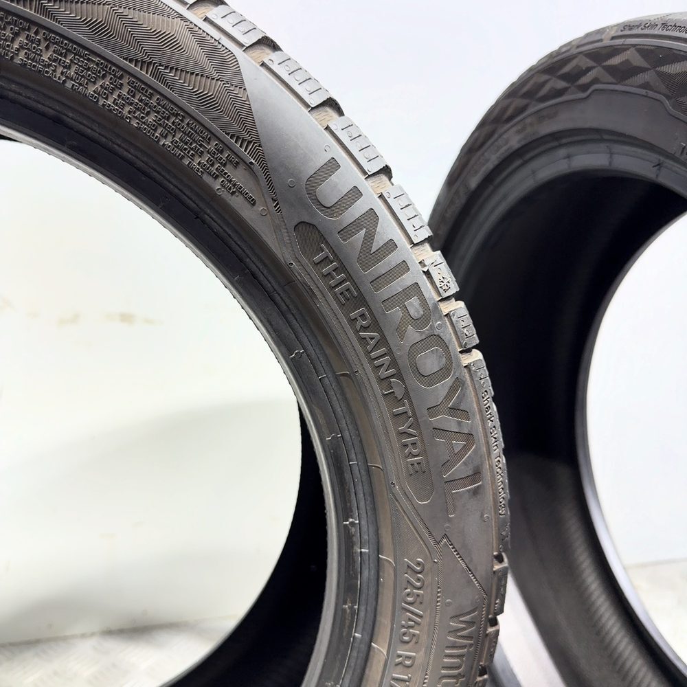 Gomme Usate 225 45 R17 94V XL Uniroyal Winterexpert Invernali | Gomme Usate | PrimaGomme.it UNIROYAL Winterexpert 225/45 R17 94V, dettaglio fotografico 9
