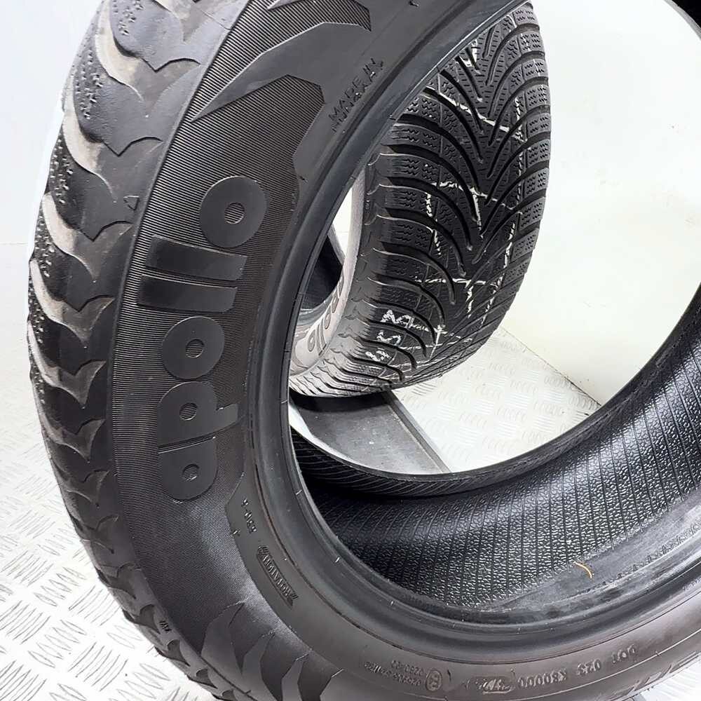 Gomme usate APOLLO Alnac 4G Winter 205/55 R16 91T – foto 09 | Prima Gomme APOLLO Alnac 4G Winter 205/55 R16 91T, dettaglio fotografico 9