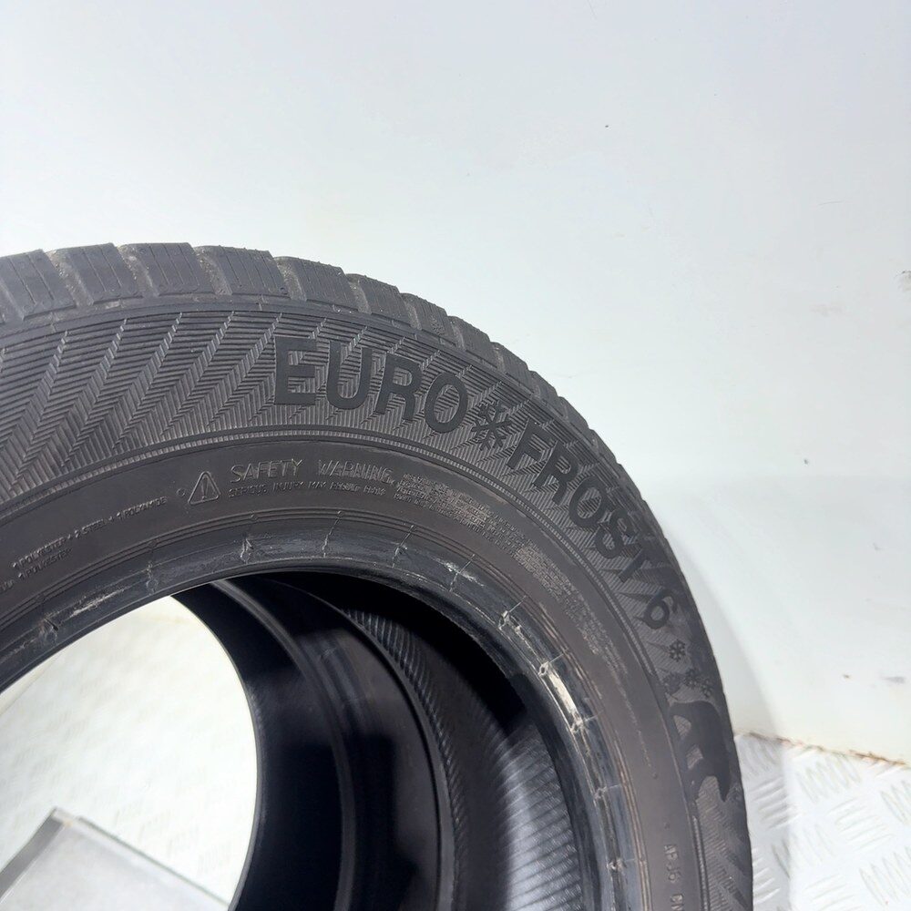 Gomme Usate 185 70 R14 88T Gislaved Euro Frost 6 Invernali | Gomme Usate | PrimaGomme.it Gislaved Euro Frost 6 185/70 R14 88T, dettaglio fotografico 9