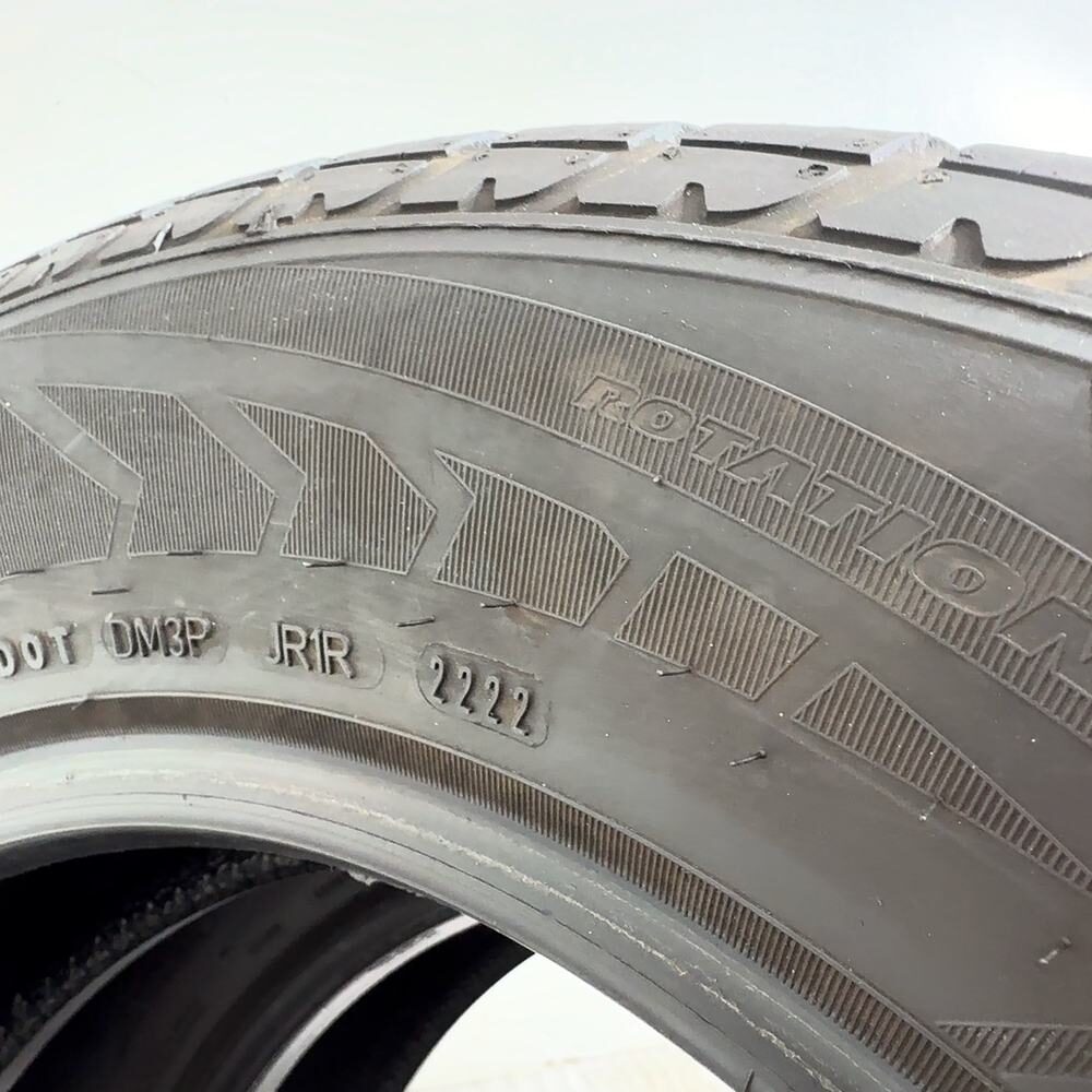 Gomme Usate 205 65 R16 95H Goodyear Ultragrip 8 Performance 76% Invernali | Gomme Usate | PrimaGomme.it GOODYEAR Ultragrip 8 Performance 205/65 R16 95H, dettaglio fotografico 9