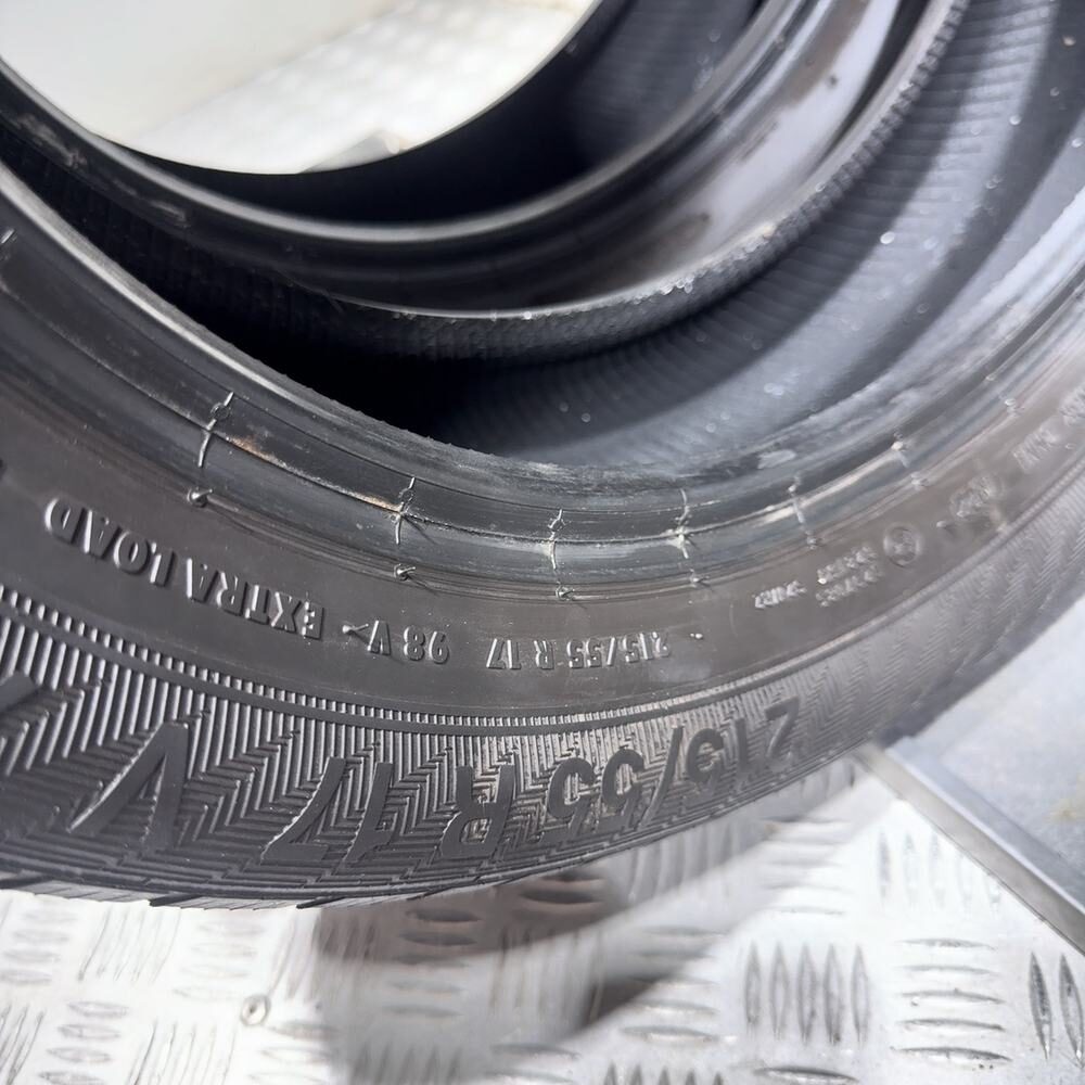Gomme Usate 215 55 R17 98V XL Gislaved Euro*Frost 6 Invernali | Gomme Usate | PrimaGomme.it Gislaved Euro*Frost 6 215/55 R17 98V, dettaglio fotografico 9