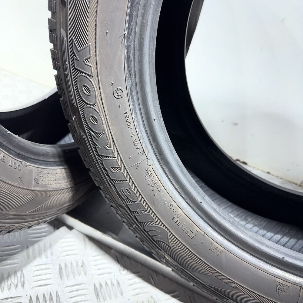 Gomme Usate 215 60 R17C 109/107T Hankook Winter RW06 96% Invernali | Gomme Usate | PrimaGomme.it HANKOOK Winter RW06 215/60 R17C 109/107T, dettaglio fotografico 9