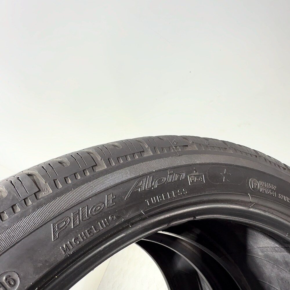 Gomme Usate 235 40 R18 95V XL Michelin Pilot Alpin PA4 71% Invernali | Gomme Usate | PrimaGomme.it MICHELIN PILOT ALPIN PA4 235/40 R18 95V, dettaglio fotografico 9