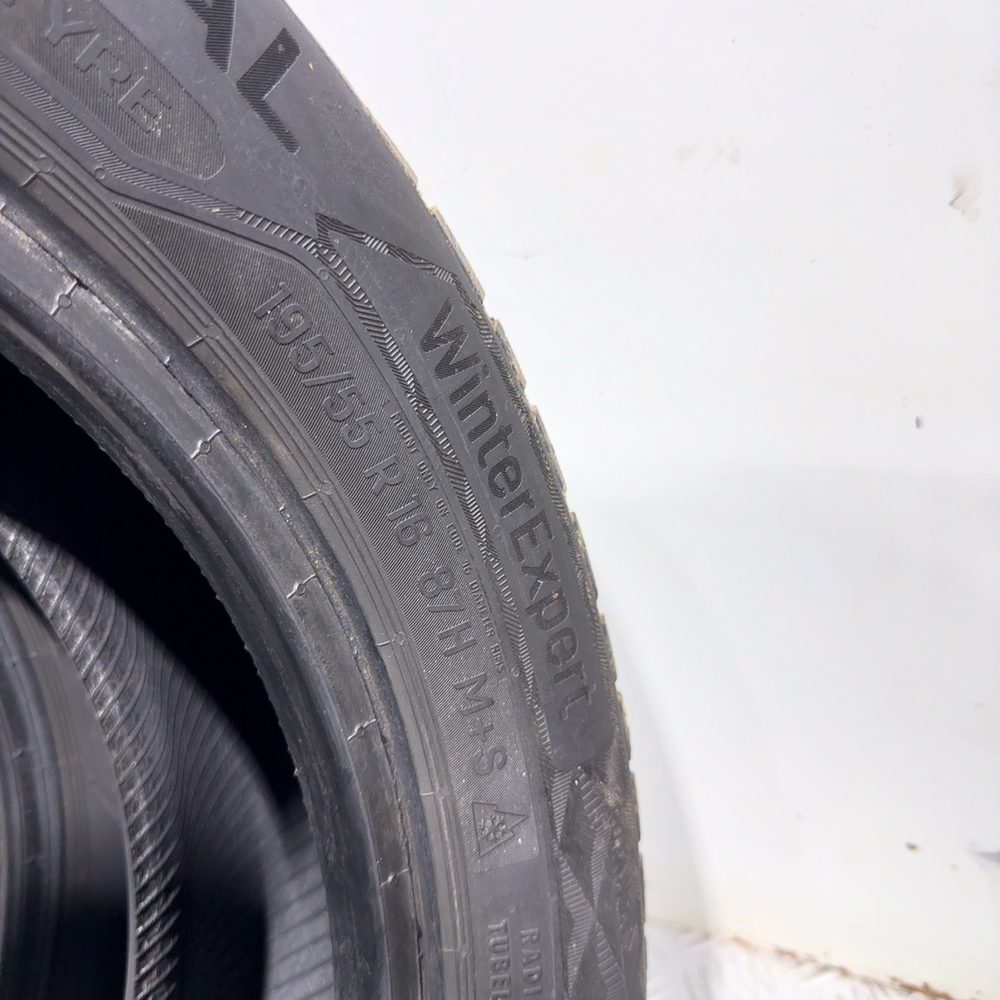 Gomme Usate 195 55 R16 87H Uniroyal Winterexpert 93% Invernali | Gomme Usate | PrimaGomme.it UNIROYAL Winterexpert 195/55 R16 87H, dettaglio fotografico 9