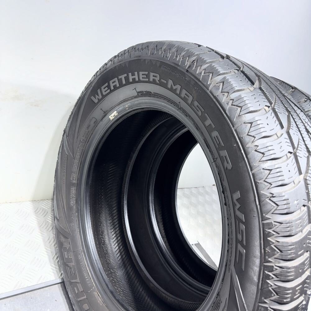 Gomme Usate 225 60 R17 99T Cooper Weather-Master Wsc 71% Invernali | Gomme Usate | PrimaGomme.it COOPER Weather-Master WSC 225/60 R17 99T, dettaglio fotografico 9