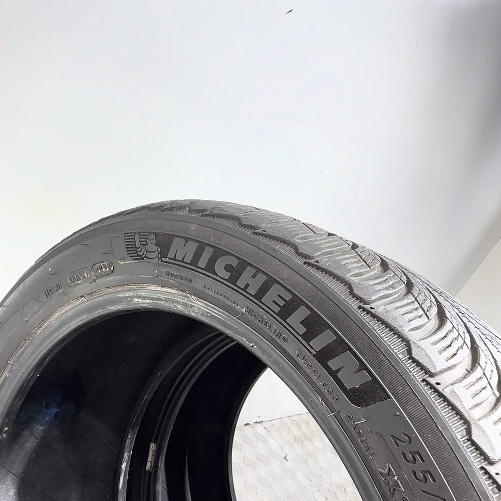 Gomme Usate 255 40 R18 99V Michelin Pilot Alpin 74% Invernali | Gomme Usate | PrimaGomme.it MICHELIN Pilot Alpin 255/40 R18 99V, dettaglio fotografico 9