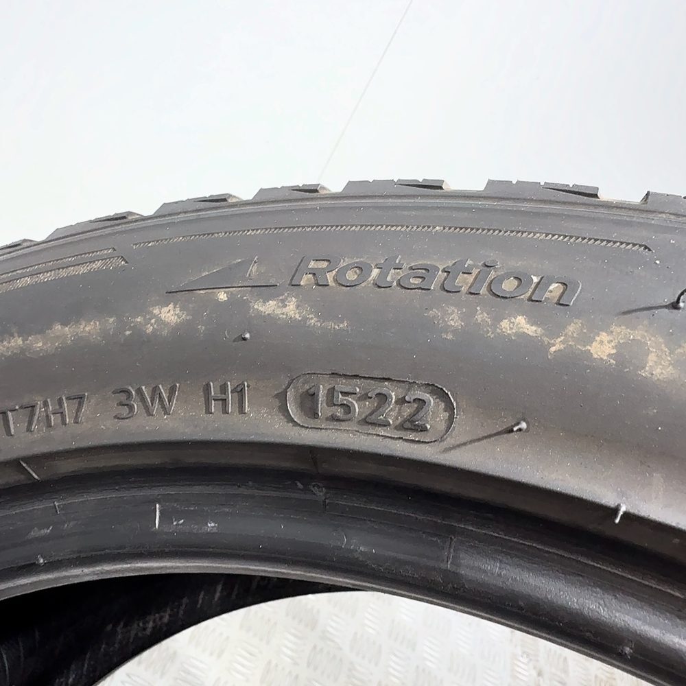 Gomme Usate 245 45 R19 102V XL Hankook Winter I*Cept Evo3 80% Invernali | Gomme Usate | PrimaGomme.it HANKOOK Winter I*Cept Evo3 245/45 R19 102V, dettaglio fotografico 9