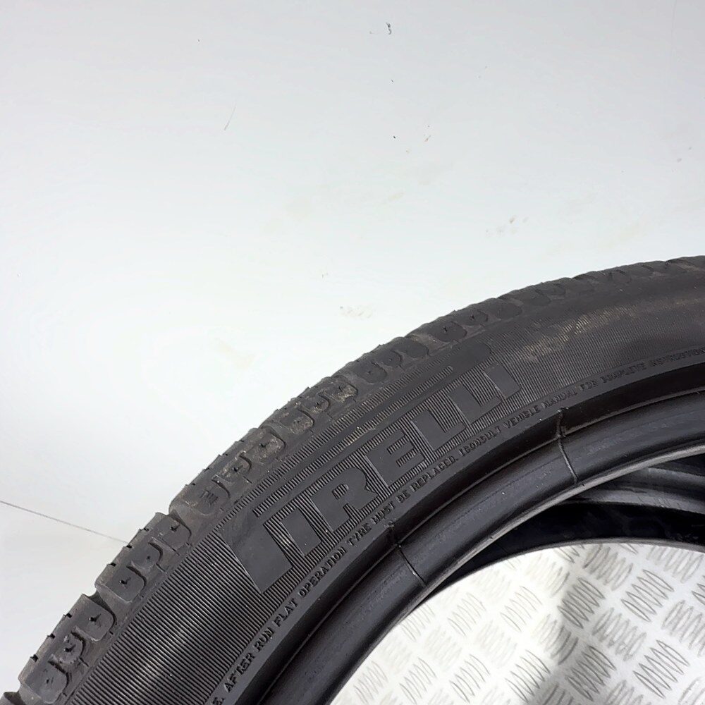 Gomme Usate 225 40 R18 92V XL Pirelli Winter 240 Sottozero RunFlat Invernali | Gomme Usate | PrimaGomme.it PIRELLI Winter 240 Sottozero 225/40 R18 92V, dettaglio fotografico 9
