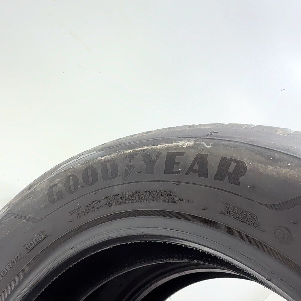 Gomme Usate 215 60 R17 100H Goodyear Vector 4Seasons 4 Stagioni | Gomme Usate | PrimaGomme.it GOODYEAR Vector 4Seasons 215/60 R17 100H, dettaglio fotografico 9