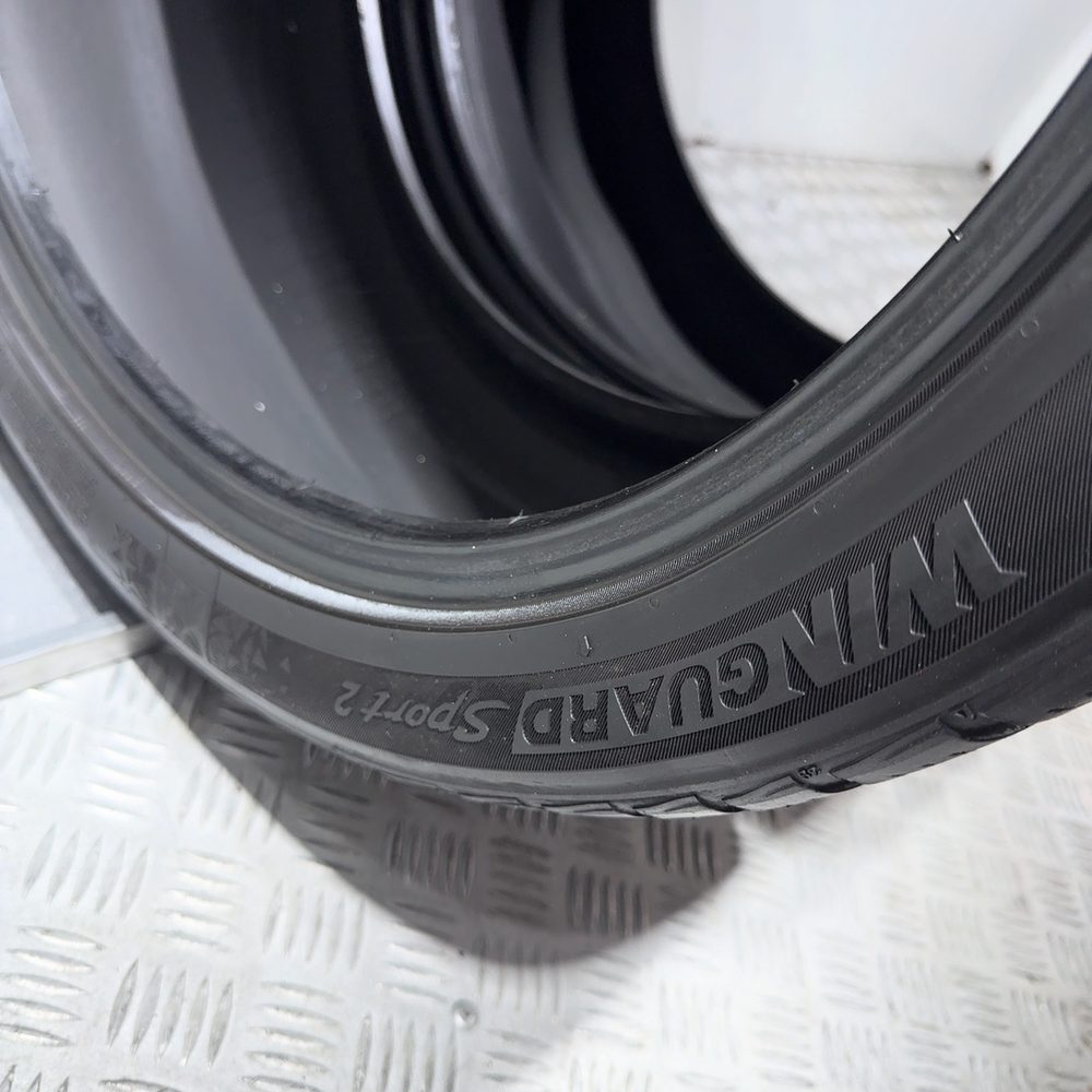Gomme Usate 275 35 ZR20 102W XL Nexen Winguard Sport 2 Invernali | Gomme Usate | PrimaGomme.it Nexen Winguard Sport 2 275/35 ZR20 102W: fino a 270 km/h, dettaglio fotografico 9