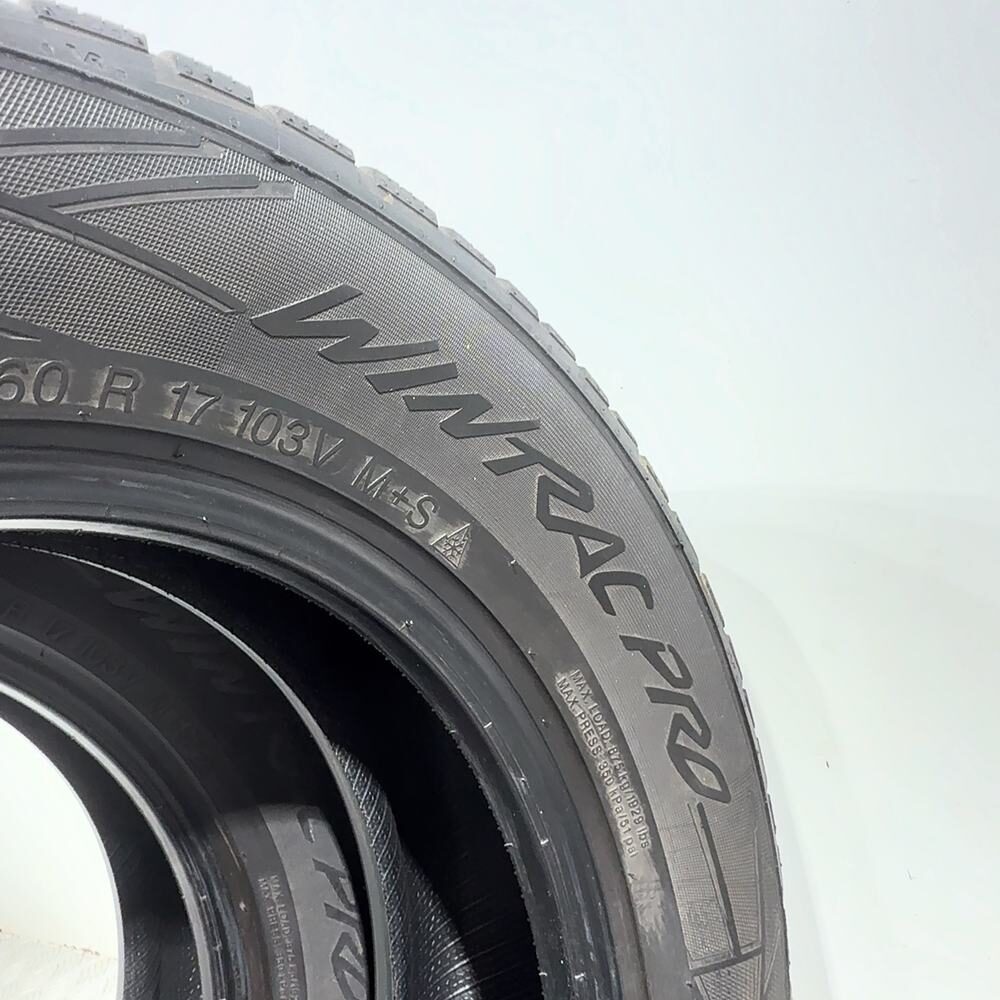 Gomme Usate 225 60 R17 103V XL Vredestein Wintrac Pro Invernali | Gomme Usate | PrimaGomme.it Vredestein Wintrac Pro 225/60 R17 103V, dettaglio fotografico 9