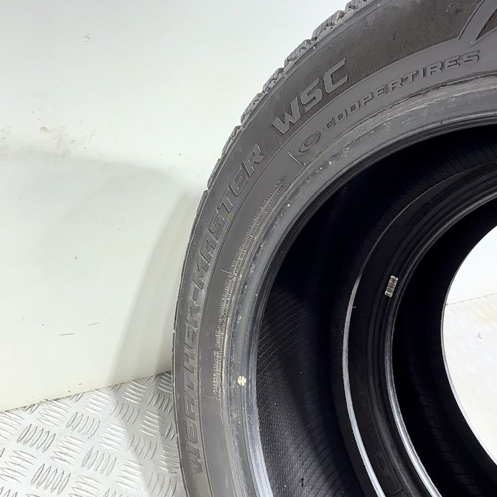 Gomme Usate 225 55 R18 98T Cooper Weather-Master Wsc 77% Invernali | Gomme Usate | PrimaGomme.it COOPER Weather-Master WSC 225/55 R18 98T, dettaglio fotografico 9