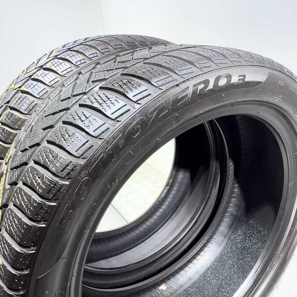 Gomme Usate 235 45 R19 99V XL Pirelli Winter Sottozero 3 86% Invernali | Gomme Usate | PrimaGomme.it PIRELLI Winter Sottozero 3 235/45 R19 99V, dettaglio fotografico 9