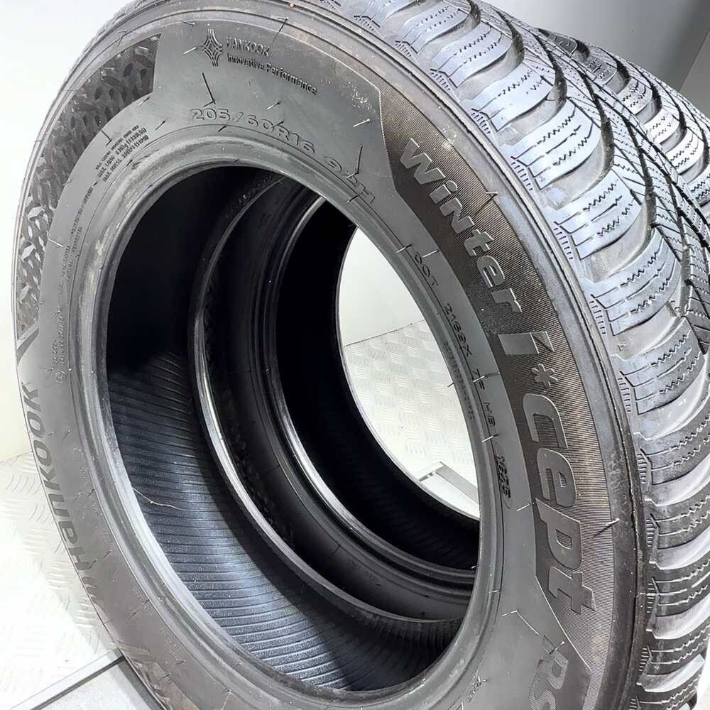 Gomme Usate 205 60 R16 92H Hankook Winter I*Cept RS3 86% Invernali | Gomme Usate | PrimaGomme.it HANKOOK Winter I*Cept RS3 205/60 R16 92H, dettaglio fotografico 9