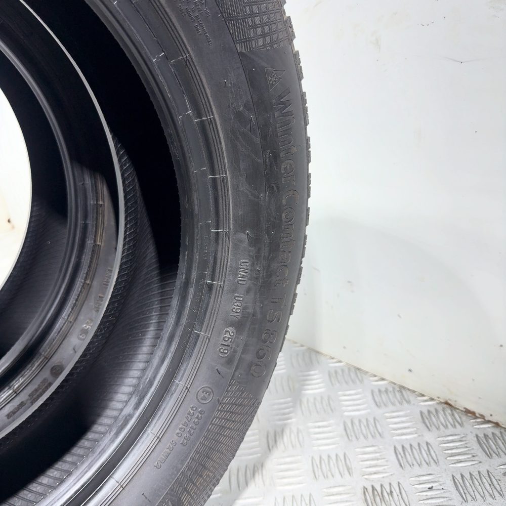 Gomme Usate 185 65 R15 88T Continental Winter Contact TS 860 71% Invernali | Gomme Usate | PrimaGomme.it CONTINENTAL Winter Contact TS 860 185/65 R15 88T, dettaglio fotografico 9