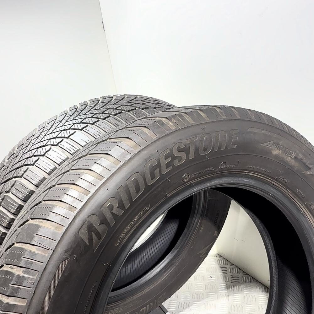 Gomme Usate 225 65 R17 102H Bridgestone Blizzak LM005 Invernali | Gomme Usate | PrimaGomme.it BRIDGESTONE Blizzak LM005 225/65 R17 102H, dettaglio fotografico 9
