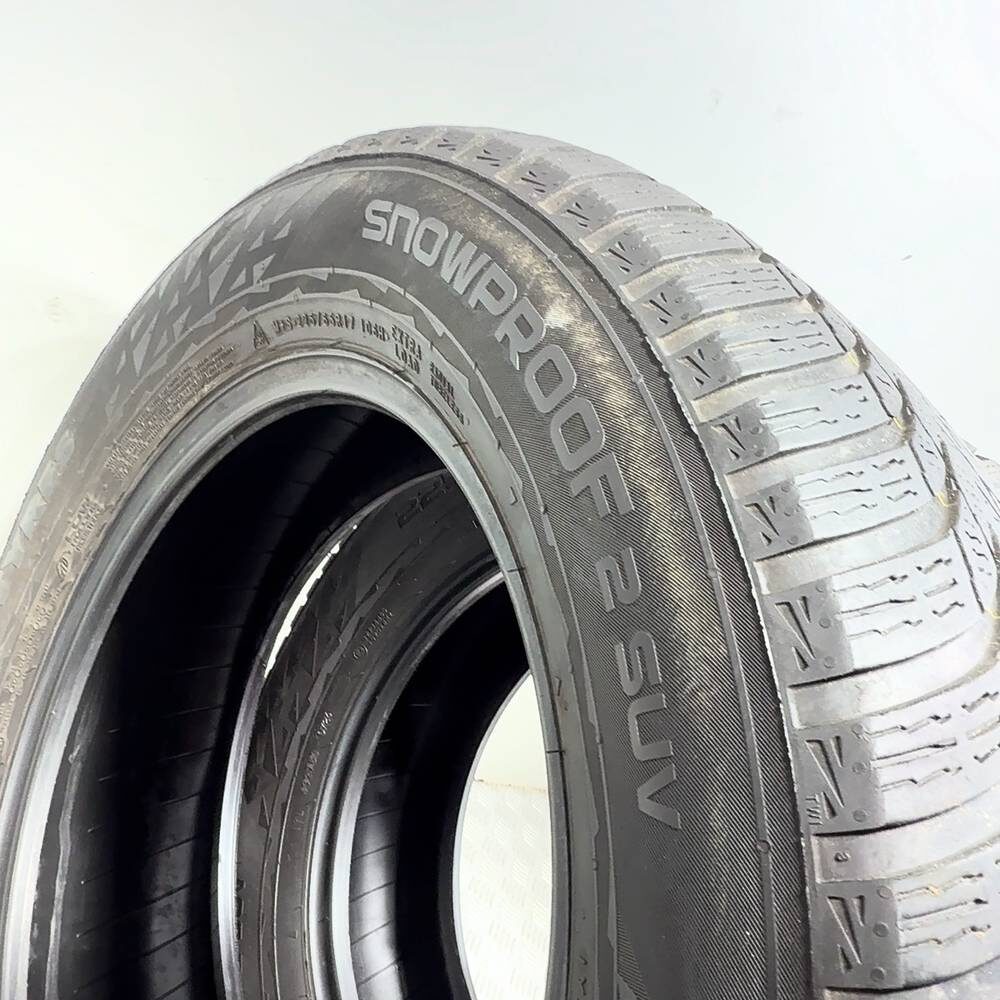 Gomme Usate 225 65 R17 106H XL Nokian Tyres Snowproof 2 Invernali | Gomme Usate | PrimaGomme.it Nokian Tyres Snowproof 2 225/65 R17 106H, dettaglio fotografico 9