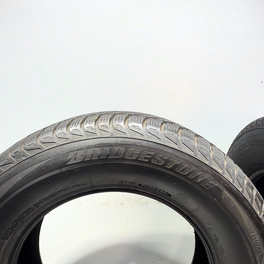 Gomme Usate 245 65 R17 XL 111H Bridgestone Blizzak LM-80 98% Invernali | Gomme Usate | PrimaGomme.it BRIDGESTONE Blizzak LM-80 245/65 R17 111H, dettaglio fotografico 9