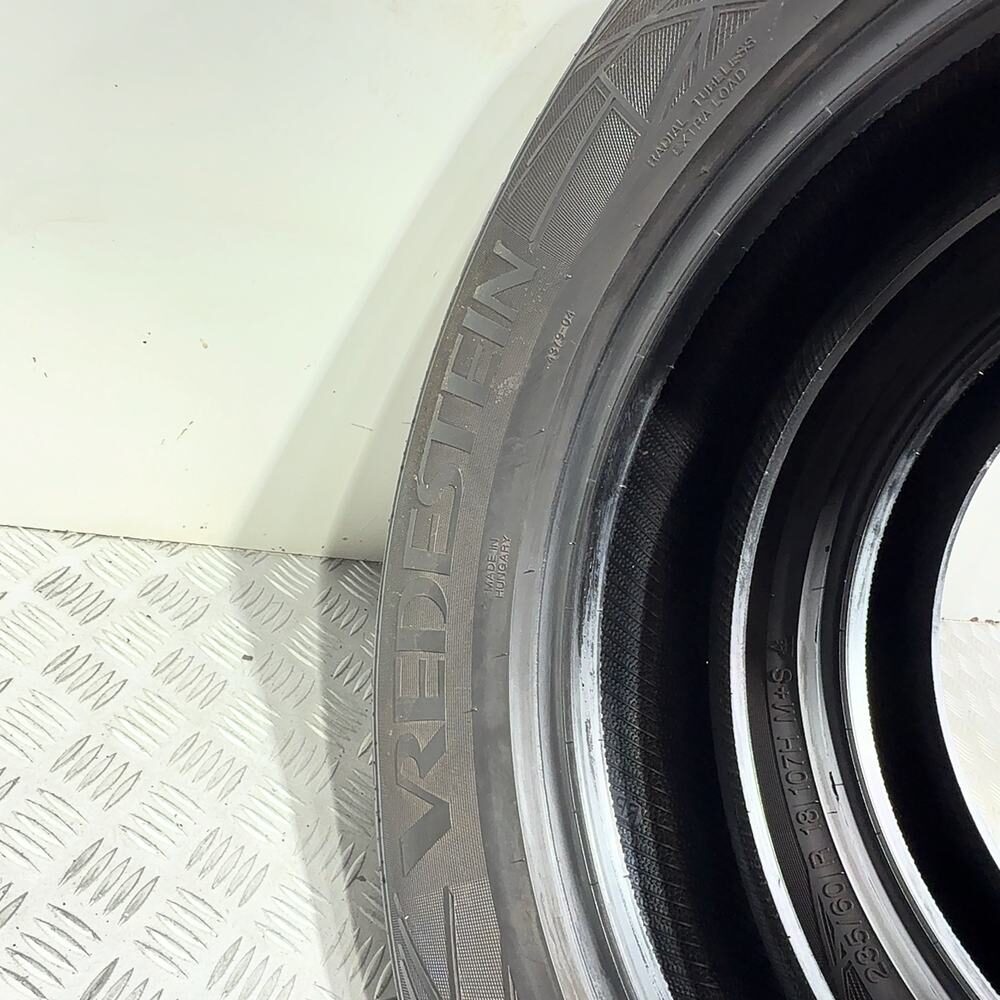Gomme Usate 235 60 R18 107H XL Vredestein Wintrac Pro 83% Invernali | Gomme Usate | PrimaGomme.it Vredestein Wintrac Pro 235/60 R18 107H, dettaglio fotografico 9