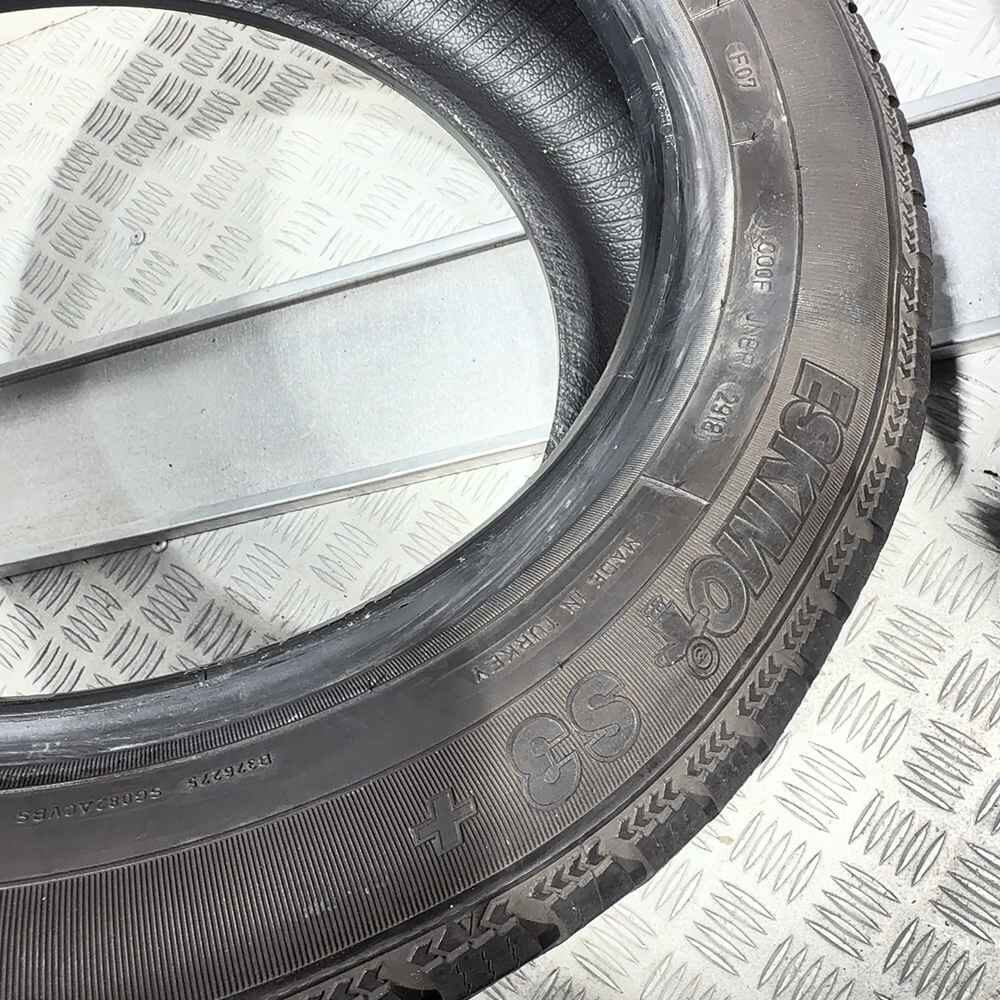 Gomme Usate 205 55 R16 91T Sava Eskimo S3+ 71% Invernali | Gomme Usate | PrimaGomme.it SAVA Eskimo S3+ 205/55 R16 91T, dettaglio fotografico 9