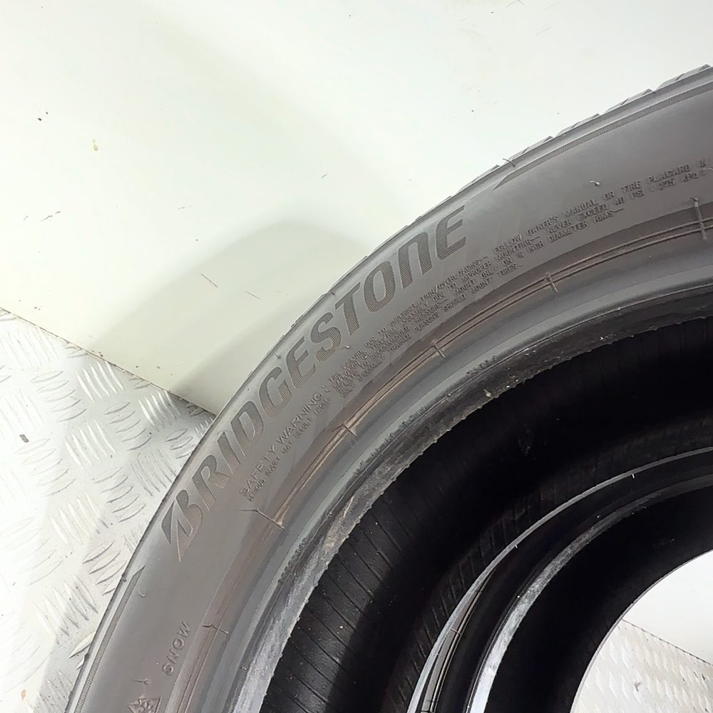 Gomme Usate 195 60 R16 89H Bridgestone Blizzak LM005 Invernali | Gomme Usate | PrimaGomme.it BRIDGESTONE Blizzak LM005 195/60 R16 89H, dettaglio fotografico 9