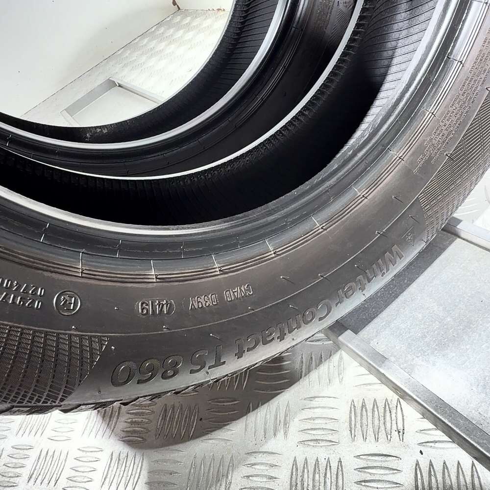 Gomme Usate 185 65 R15 88T Continental Wintercontact TS 860 Invernali | Gomme Usate | PrimaGomme.it CONTINENTAL Wintercontact TS 860 185/65 R15 88T, dettaglio fotografico 9