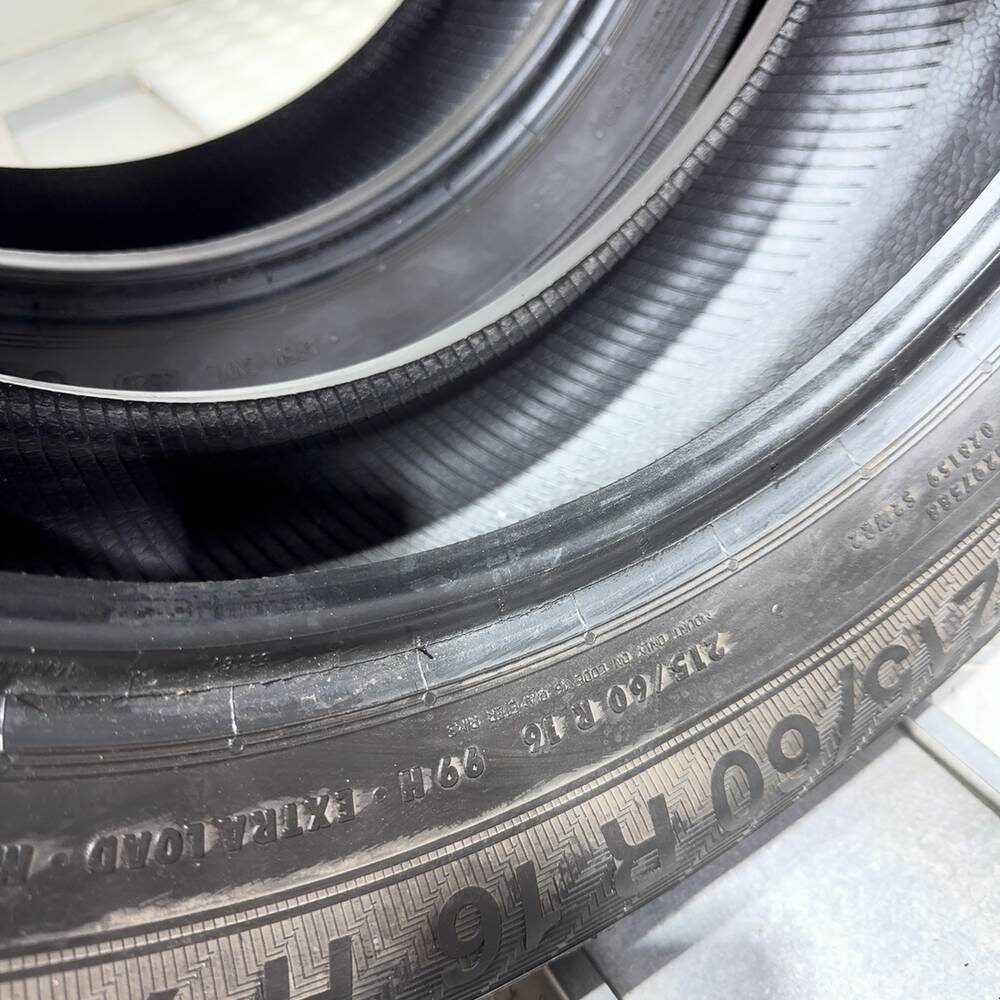 Gomme Usate 215 60 R16 99H XL Gislaved Euro*Frost 6 Invernali | Gomme Usate | PrimaGomme.it Gislaved Euro*Frost 6 215/60 R16 99H, dettaglio fotografico 9
