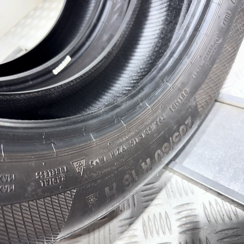 Gomme Usate 205 60 R16 92H Continental Wintercontact TS850P 79% Invernali | Gomme Usate | PrimaGomme.it CONTINENTAL WinterContact TS850P 205/60 R16 92H, dettaglio fotografico 9