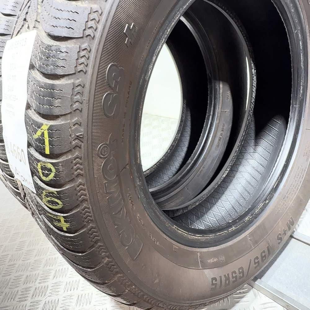 Gomme Usate 195 65 R15 91T Sava Eskimo S3+ 77% Invernali | Gomme Usate | PrimaGomme.it SAVA Eskimo S3+ 195/65 R15 91T, dettaglio fotografico 9