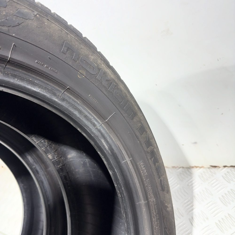 Gomme Usate 225 55 R17 101V Nokian Tyres Snowproof 1 Invernali | Gomme Usate | PrimaGomme.it Nokian Tyres Snowproof 1 225/55 R17 101V, dettaglio fotografico 9