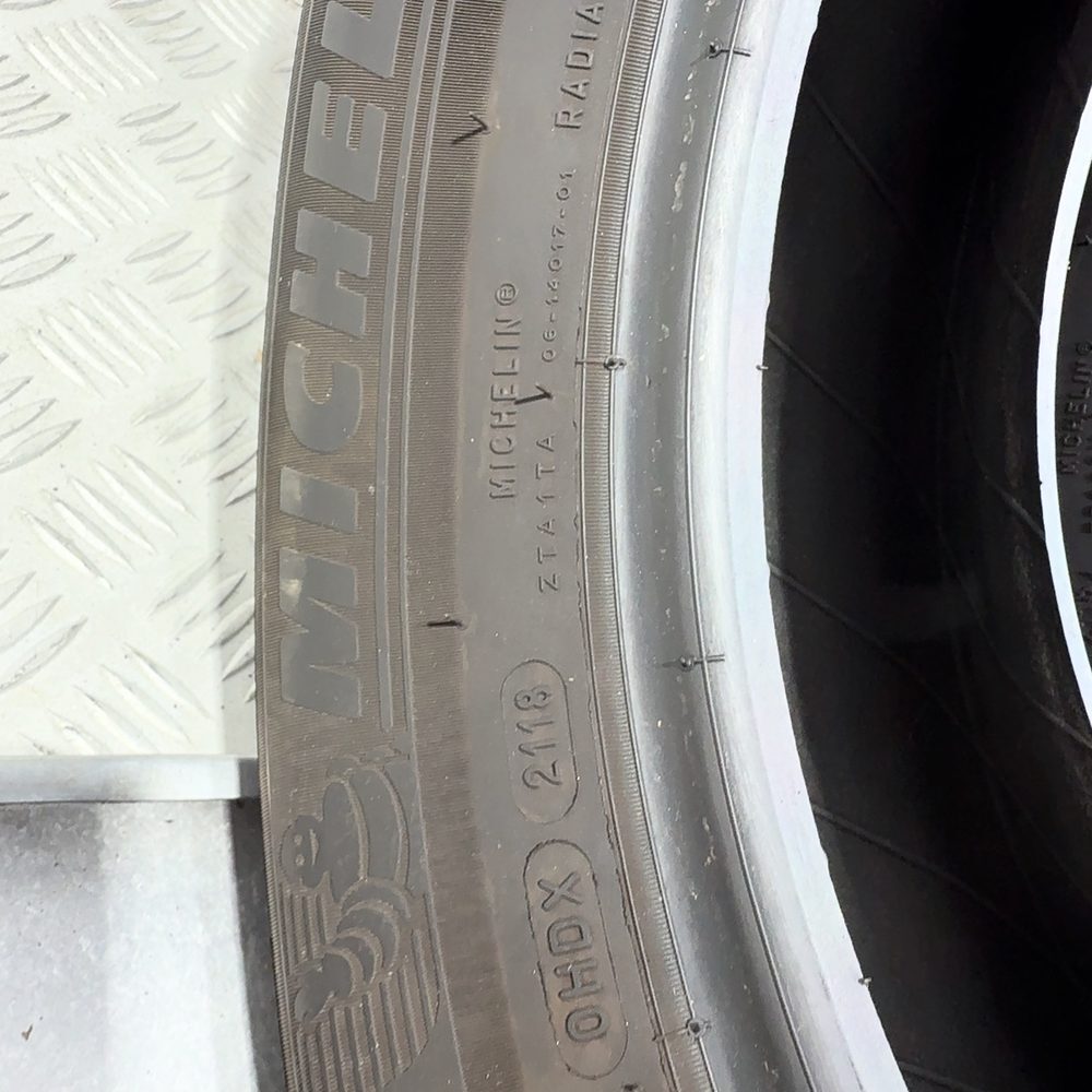 Gomme Usate 195 65 R15 91T Michelin Alpin 6 Invernali | Gomme Usate | PrimaGomme.it MICHELIN Alpin 6 195/65 R15 91T, dettaglio fotografico 9