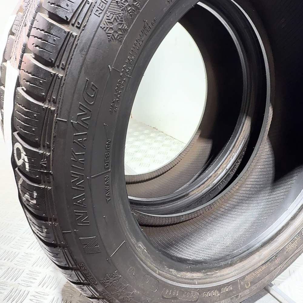 Gomme Usate 185 55 R15 86H XL Nankang NK Snow SV-2 98% Invernali | Gomme Usate | PrimaGomme.it NANKANG NK Snow SV-2 185/55 R15 86H, dettaglio fotografico 9