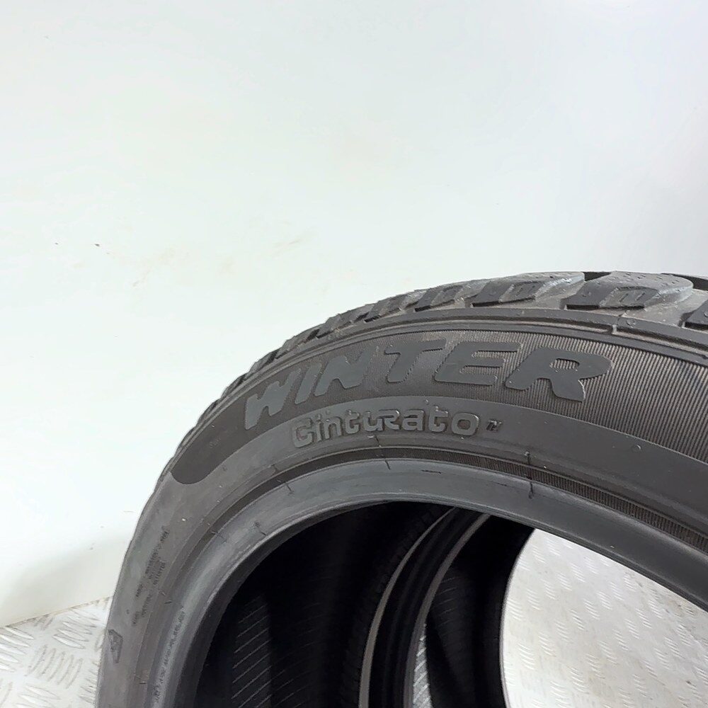 Gomme Usate 195 45 R16 84H XL Pirelli Winter Cinturato 73% Invernali | Gomme Usate | PrimaGomme.it PIRELLI Winter Cinturato 195/45 R16 84H, dettaglio fotografico 9