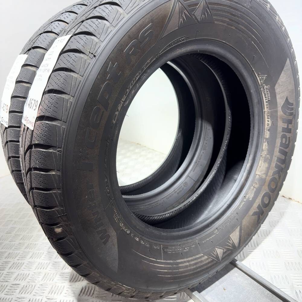 Gomme Usate 205 70 R15 96T Hankook Winter I*Cept RS Invernali | Gomme Usate | PrimaGomme.it HANKOOK Winter I*Cept RS 205/70 R15 96T, dettaglio fotografico 9