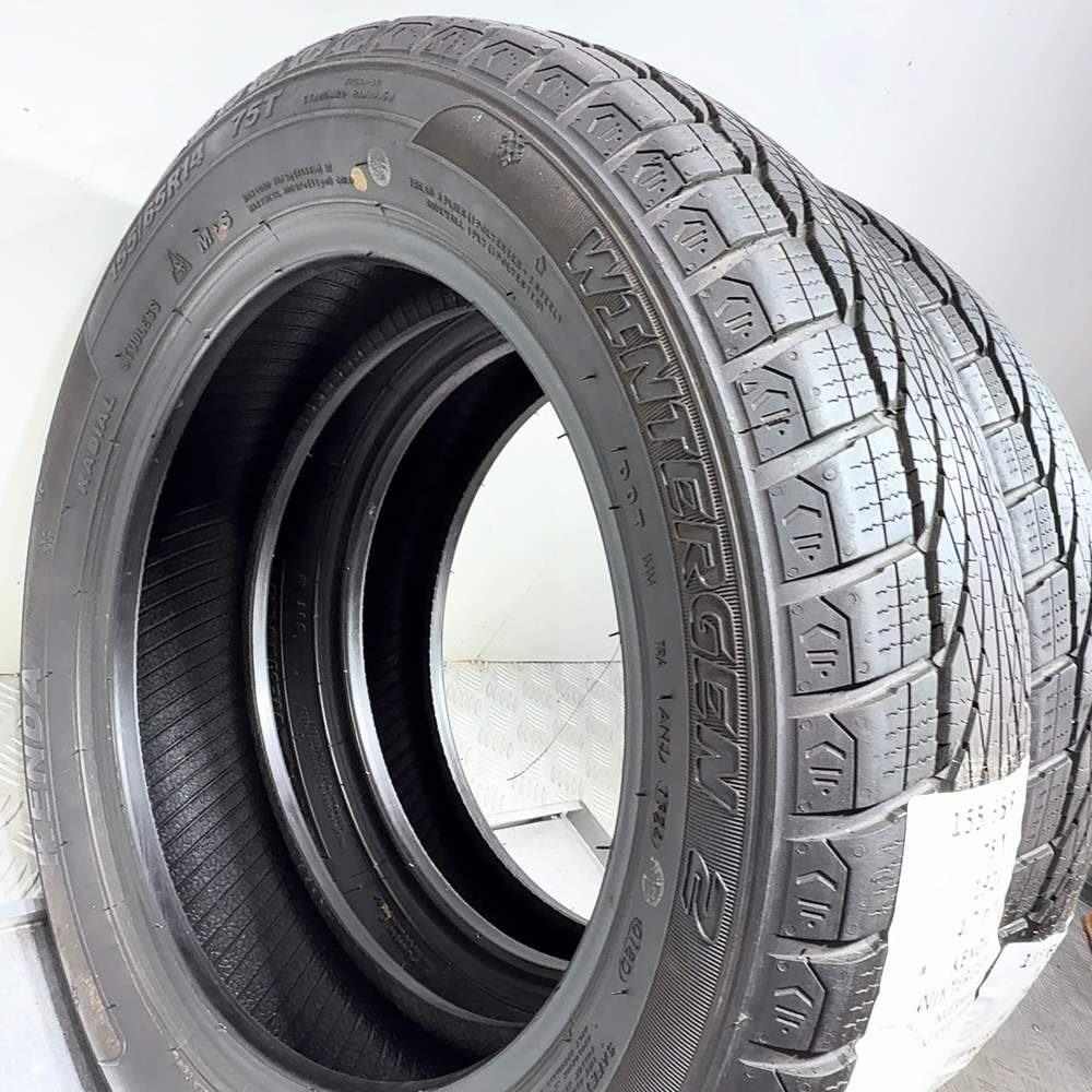Gomme Usate 155 65 R14 75T Kenda Wintergen 2 Invernali | Gomme Usate | PrimaGomme.it KENDA Wintergen 2 155/65 R14 75T, dettaglio fotografico 9