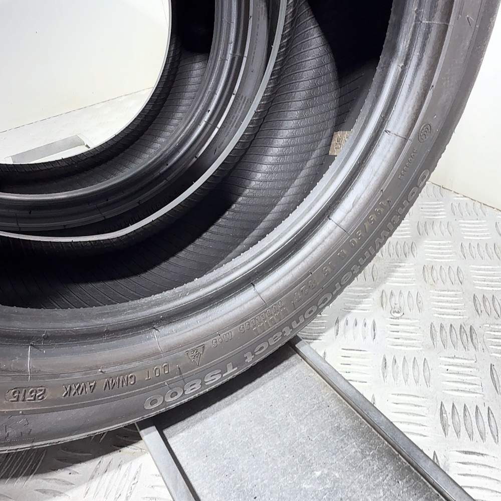 Gomme Usate 195 50 R15 82T Continental Contiwintercontact TS800 Invernali | Gomme Usate | PrimaGomme.it CONTINENTAL ContiWinterContact TS800 195/50 R15 82T, dettaglio fotografico 9