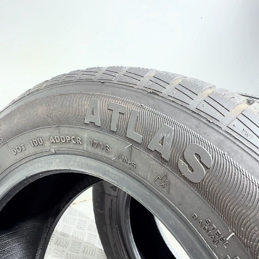 Gomma Usata 185 65 R15 88T Atlas Polarbear 1 81% Invernale | Gomme Usate | PrimaGomme.it ATLAS Polarbear 1 185/65 R15 88T, dettaglio fotografico 9