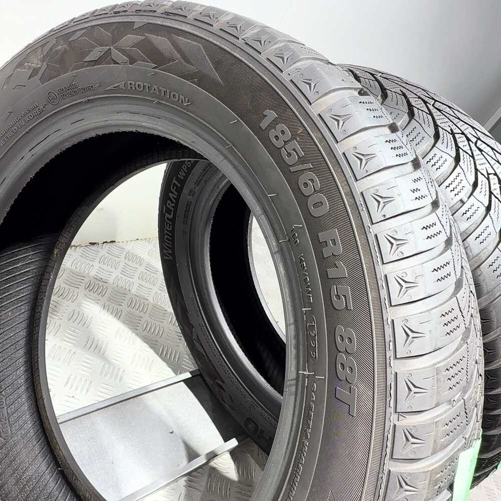 Gomme Usate 185 60 R15 88T Kumho Wintercraft WP52 91% Invernali | Gomme Usate | PrimaGomme.it Kumho Wintercraft WP52 185/60 R15 88T, dettaglio fotografico 9