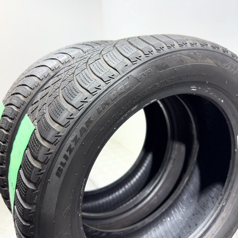 Gomme Usate 205 55 R16 91T Bridgestone Blizzak LM001 Invernali | Gomme Usate | PrimaGomme.it BRIDGESTONE Blizzak LM001 205/55 R16 91T, dettaglio fotografico 9
