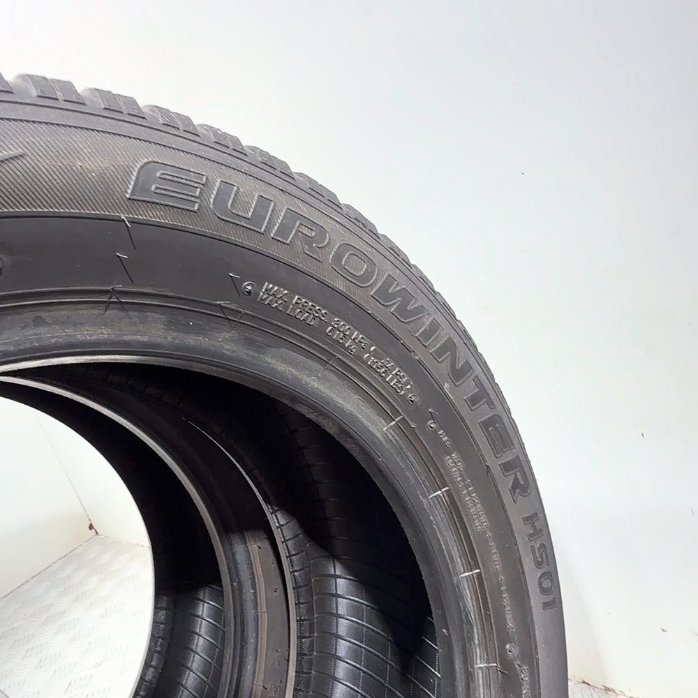 Gomme Usate 205 55 R16 91T Falken Eurowinter HS01 76% Invernali | Gomme Usate | PrimaGomme.it FALKEN Eurowinter HS01 205/55 R16 91T, dettaglio fotografico 9