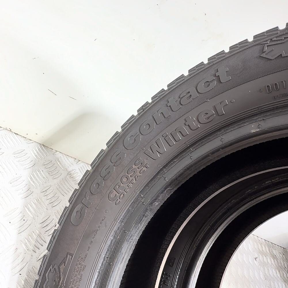 Gomme Usate 175 65 R15 84T Continental Crosscontact Cross Winter Invernali | Gomme Usate | PrimaGomme.it CONTINENTAL Crosscontact Cross Winter 175/65 R15 84T, dettaglio fotografico 9