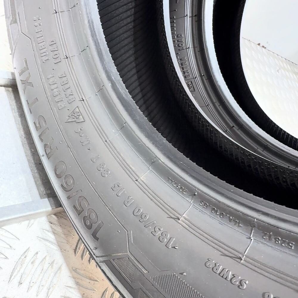 Gomme Usate 185 60 R15 88T XL Barum Polaris 5 Invernali | Gomme Usate | PrimaGomme.it BARUM Polaris 5 185/60 R15 88T, dettaglio fotografico 9