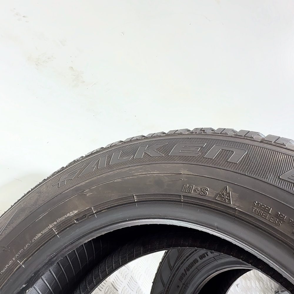 Gomme Usate 185 65 R15 88T Falken Eurowinter HS01 76% Invernali | Gomme Usate | PrimaGomme.it FALKEN Eurowinter HS01 185/65 R15 88T, dettaglio fotografico 9