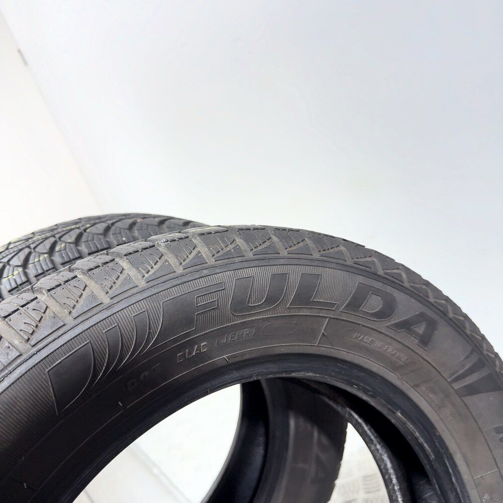 Gomme Usate 185 65 R15 88T Fulda Kristall Montero 3 71% Invernali | Gomme Usate | PrimaGomme.it FULDA Kristall Montero 3 185/65 R15 88T, dettaglio fotografico 9