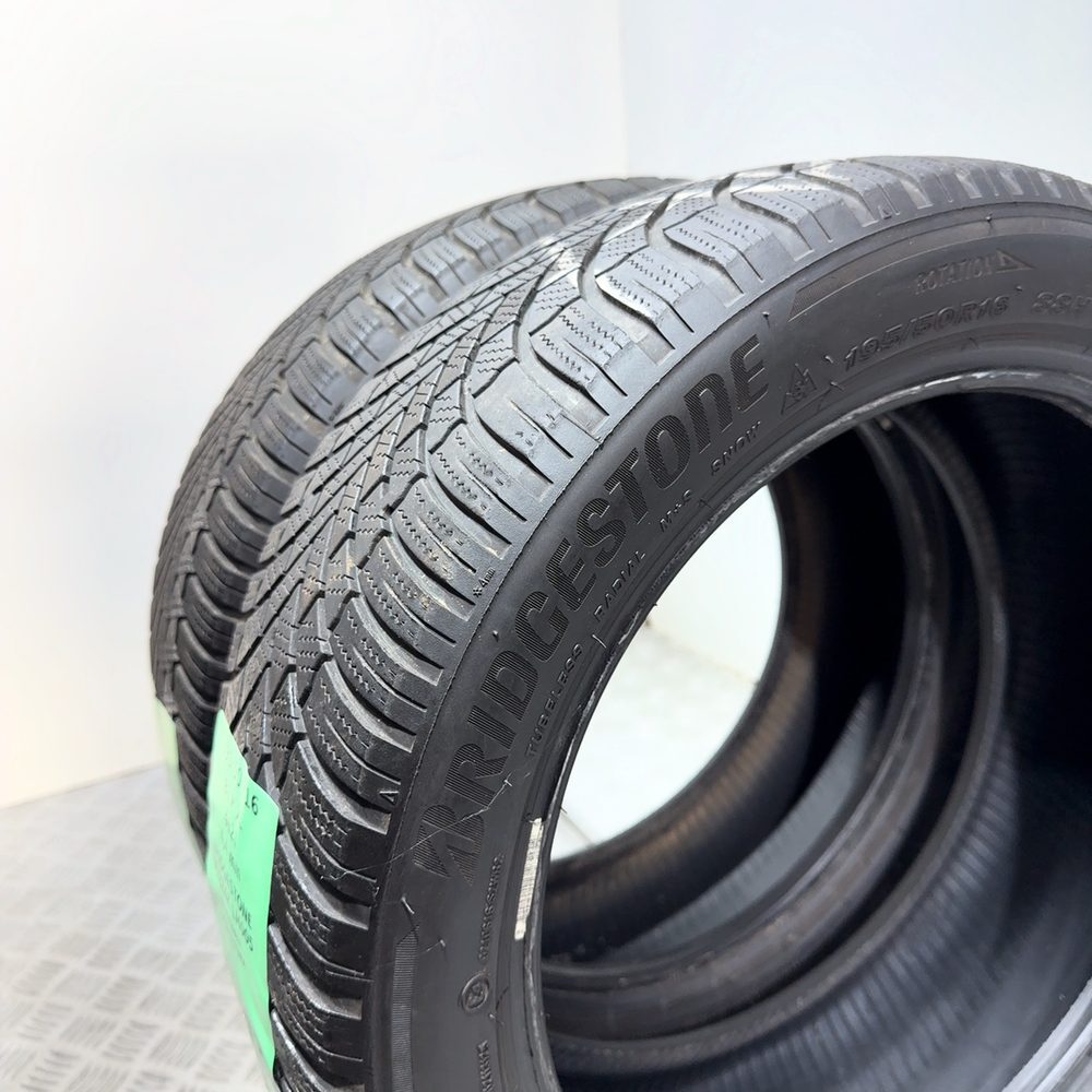 Gomme Usate 195 50 R16 88H XL Bridgestone Blizzak LM005 Invernali | Gomme Usate | PrimaGomme.it BRIDGESTONE Blizzak LM005 195/50 R16 88H, dettaglio fotografico 9