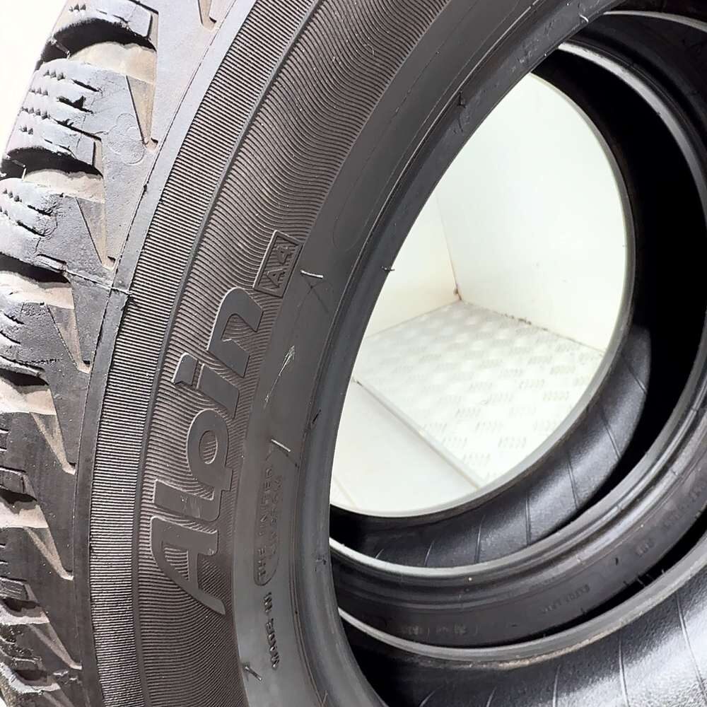 Gomme Usate 185 60 R15 88T XL Michelin Alpin A4 83% Invernali | Gomme Usate | PrimaGomme.it MICHELIN Alpin A4 185/60 R15 88T, dettaglio fotografico 9