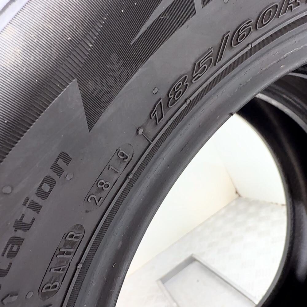 Gomme Usate 185 60 R15 88T XL Nexen Winguard Snow'G 3 86% Invernali | Gomme Usate | PrimaGomme.it Nexen Winguard Snow'G 3 185/60 R15 88T, dettaglio fotografico 9