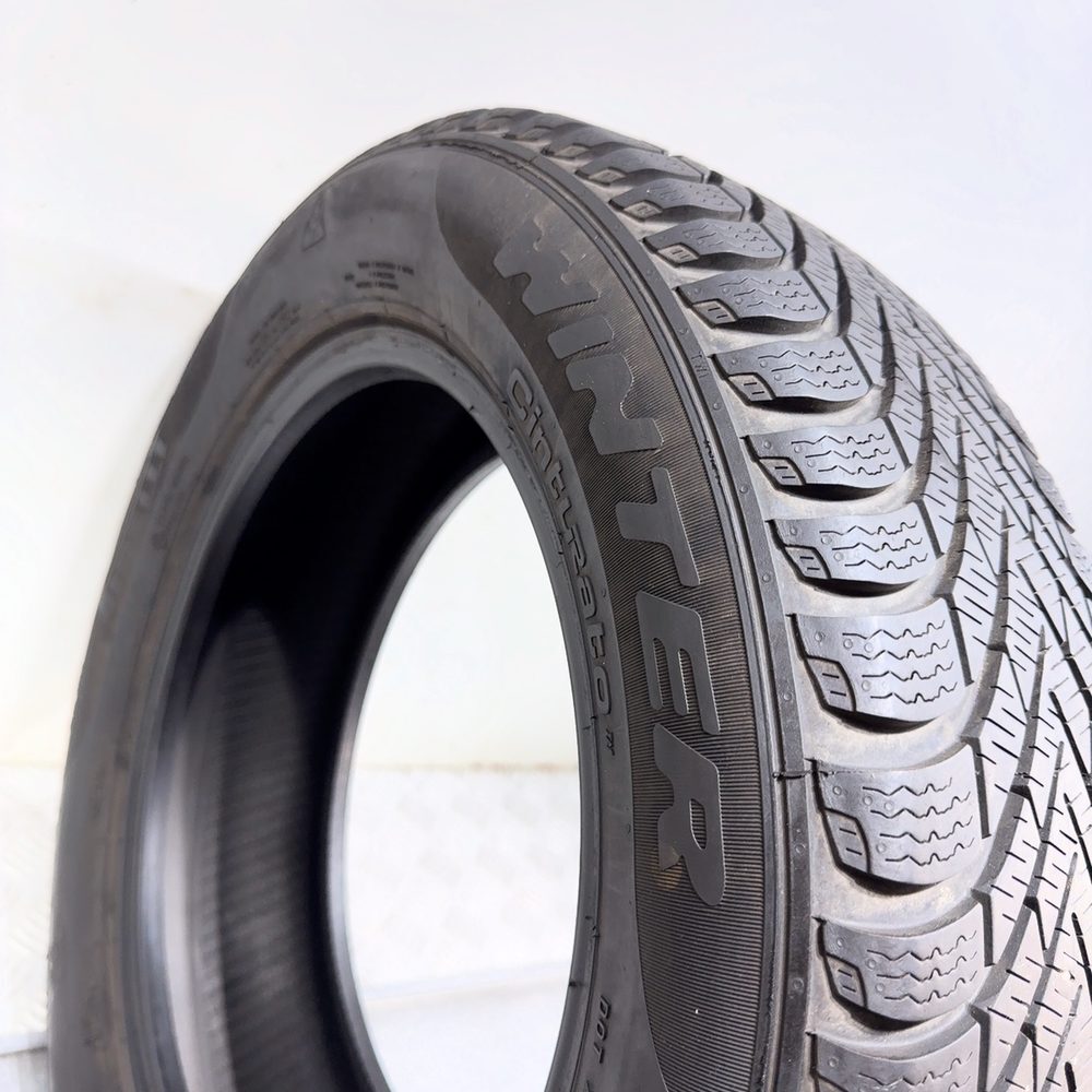 Gomma Usata 175 65 R15 84T Pirelli Cinturato Winter 79% Invernale | Gomme Usate | PrimaGomme.it PIRELLI Cinturato Winter 175/65 R15 84T, dettaglio fotografico 9